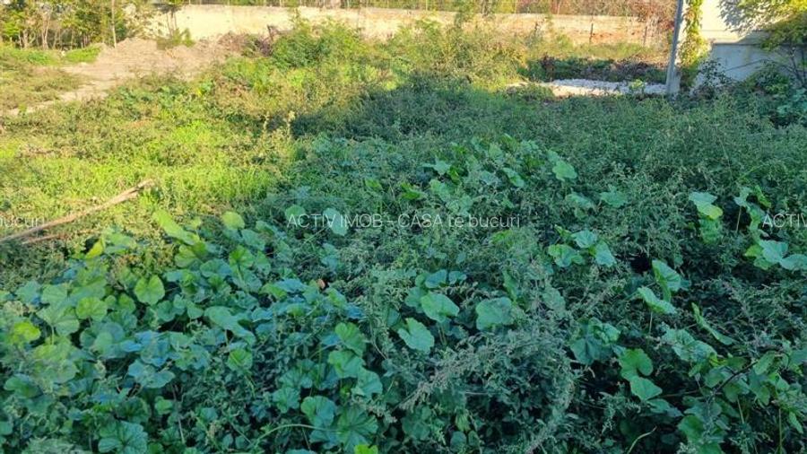 Teren  in mijlocul orasului Galati IC Frimu 7047mp - 2