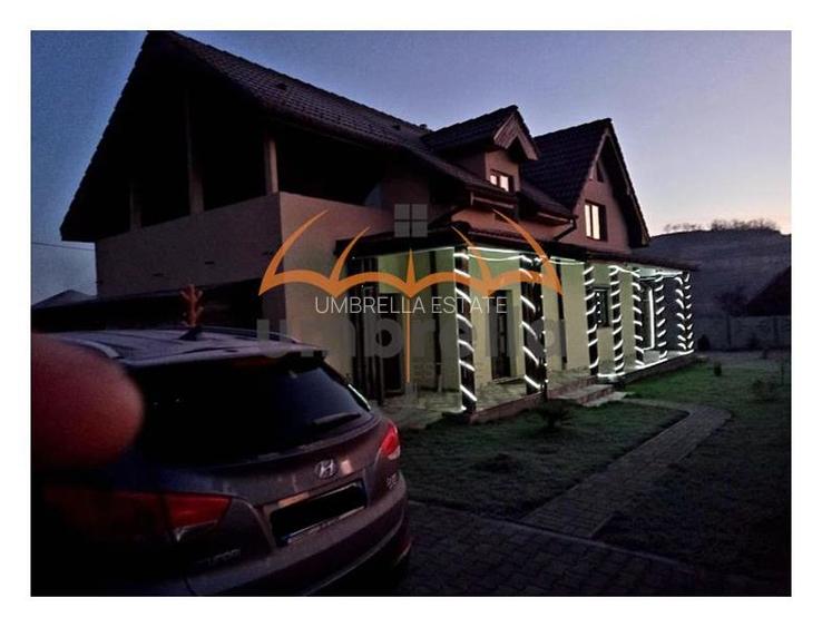 URGENT, OCAZIE casa de vanzare superfinisata mobilata,  in Corusu-Baciu - 2