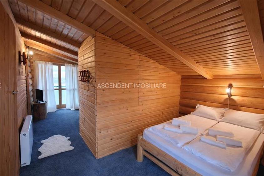 Resedinte montane,mobilate,echipate, jacuzzi,piscina,pretios areal,Sambata de Su - 7