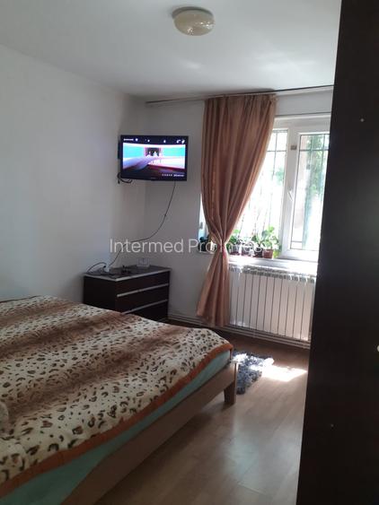 Tomis III-2 camere cf 1,  parter cu balcon si  centrala - 4