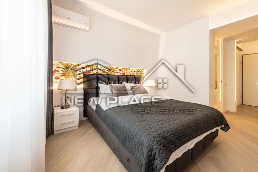 CORTINA NORTH | Apartament deosebit | View liber | LUX - 12