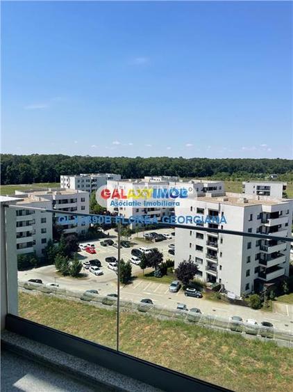 Vanzare apartement 2 camere tip studio modern Baneasa Greenfield - 10