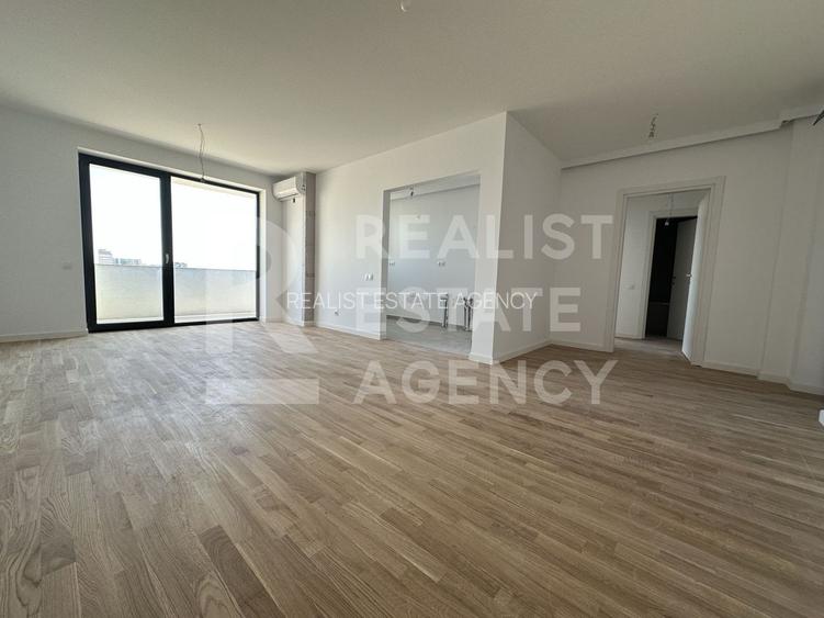 Apartament cu 2 camere  - Vedere spre lac, zona Sisești - 2