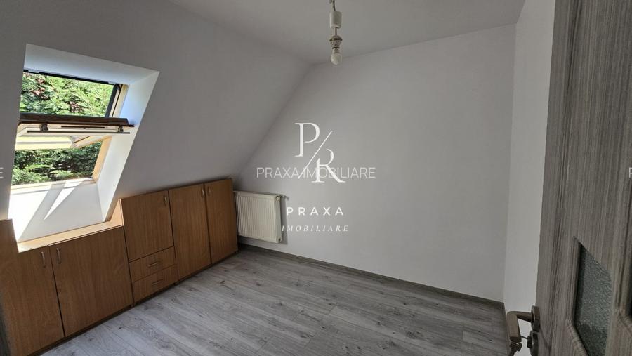 Casa insiruita, finisata, parcare, zona Stadionului - 12