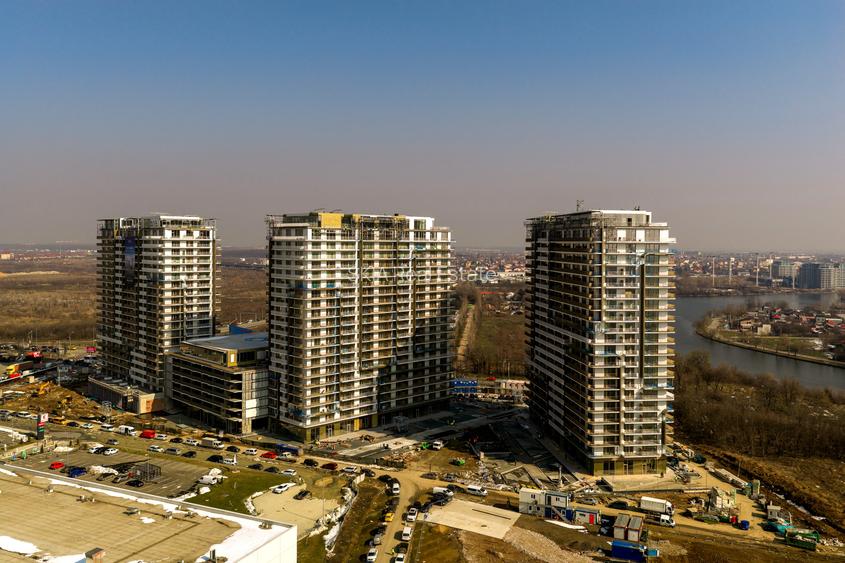 Apartament cu 2 camere  de vanzare // ONE High District - 4