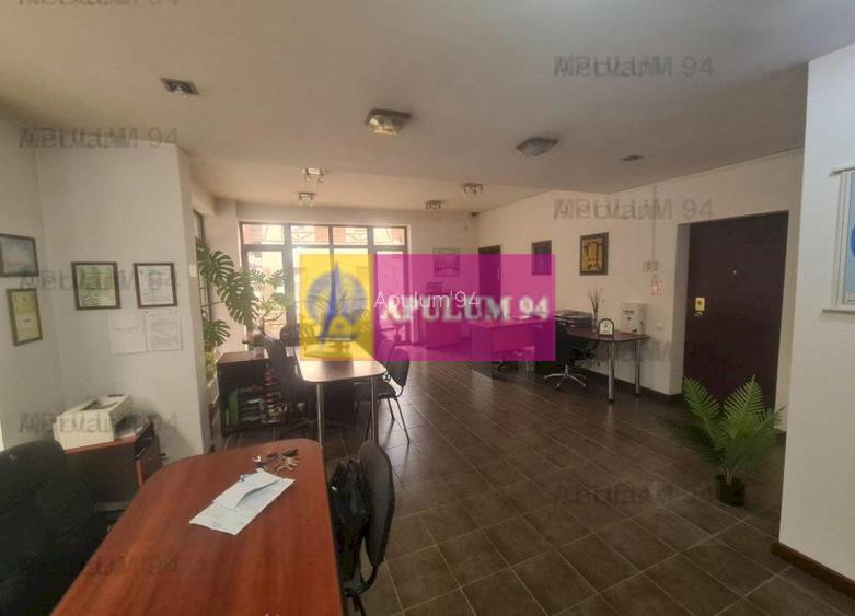 Spatiu de birou de închiriat în Sinaia - 4