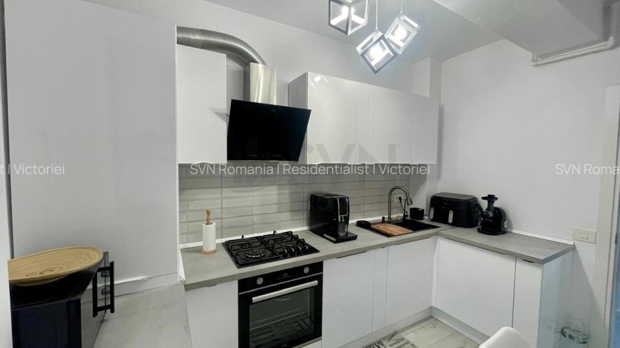 REA1025997 Apartament 2 Camere I Balcon Generos I Pipera - 5