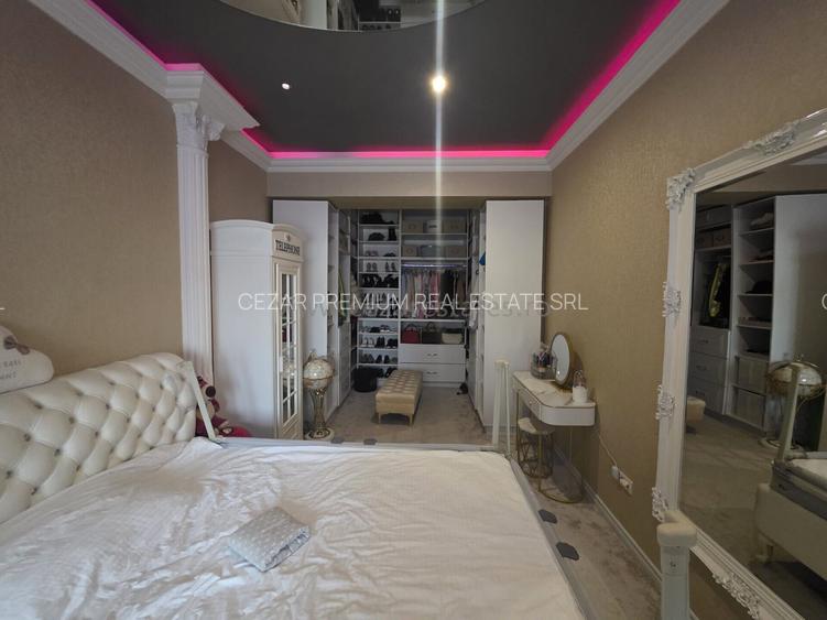 HERASTRAU LE CLUB DE VINZARE APARTMENT 4 CAMERE MODERN - 17
