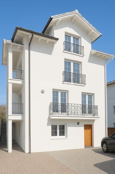 Casă cu 4 apartamente independente în Grigorescu , 260 mp - 7