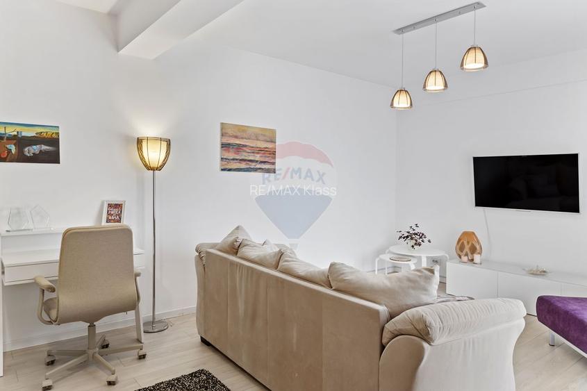 2 camere de inchiriat, langa parc,  aproape de metrou - 7