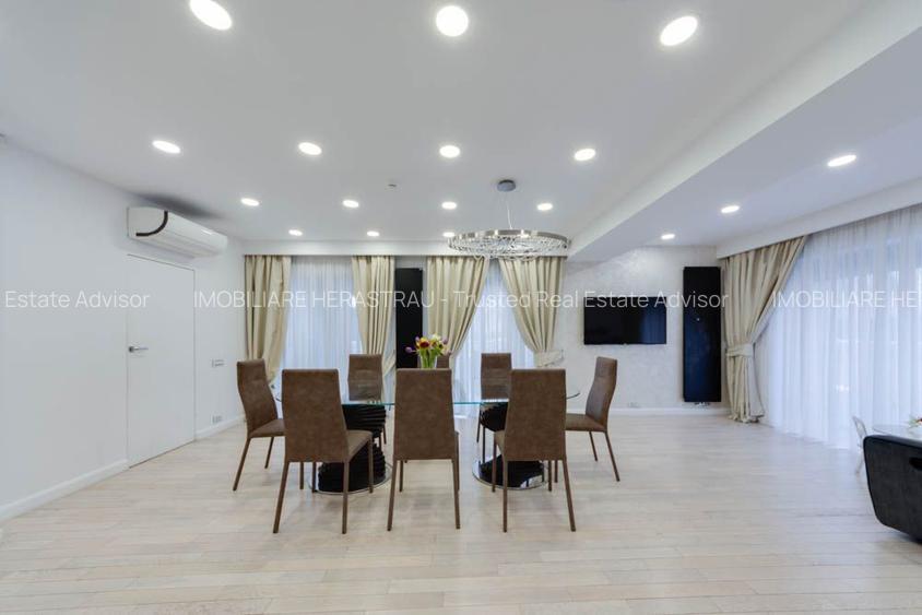 Vila Hellianthus | Vila individuala in Herăstrău | Comision zero - 5