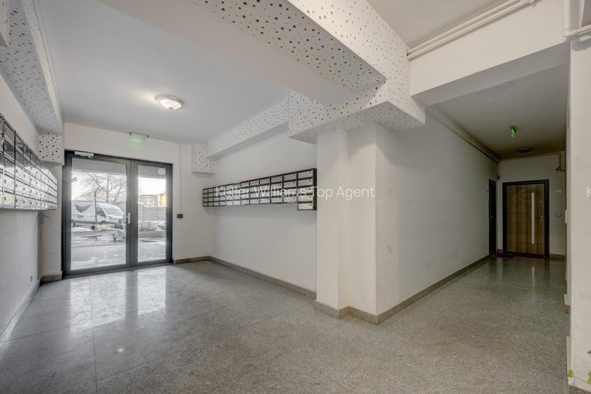 STUDIO | ISG RESIDENCE | PARCUL CAROL + PARCARE - 12