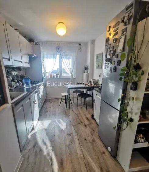 Apartament 4 CAMERE,Mosilor,Metrou Obor PARC ,bl.1984,reabilitat,DECOMANDAT - 4