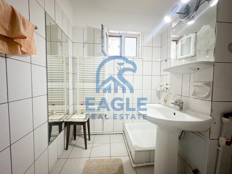 Icil - 2 Camere decomandate cu balcon centrala si AC pe termen lung - 11