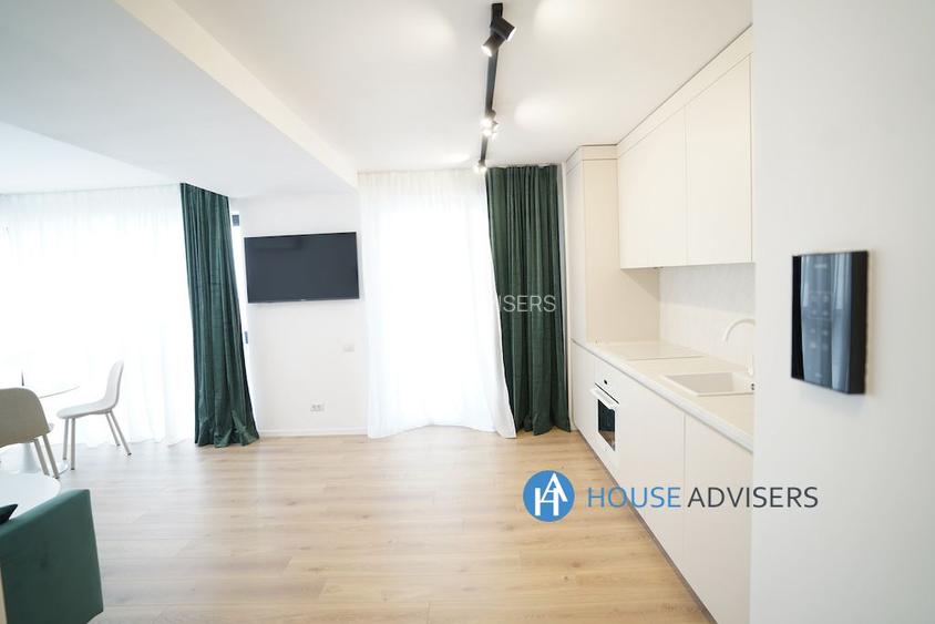 Inchiriere apartament 2 camere Piata Alba Iulia, bloc nou - 2