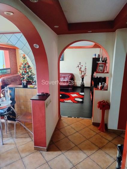 Apartament 4 camere, 92 mp, Doamna Ghica - 10