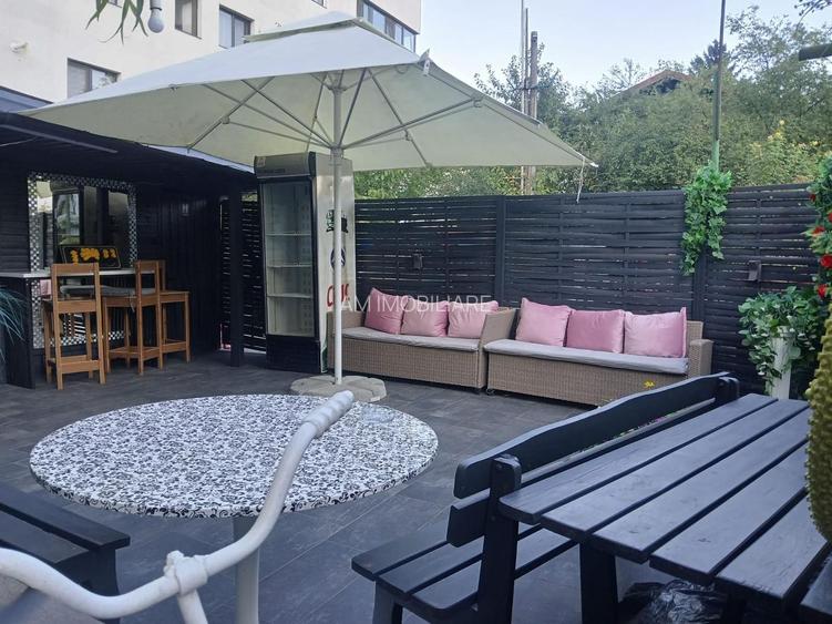 SPATIU COMERCIAL, TERASA 28 MP, BLOC NOU, MOBILAT/UTILAT COMPLET - 19