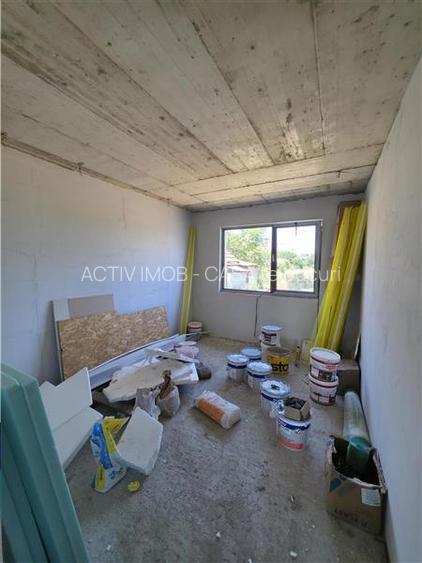 Casa noua la gri - Gostinari - 3 camere - 110mp - 700mp teren - - 5