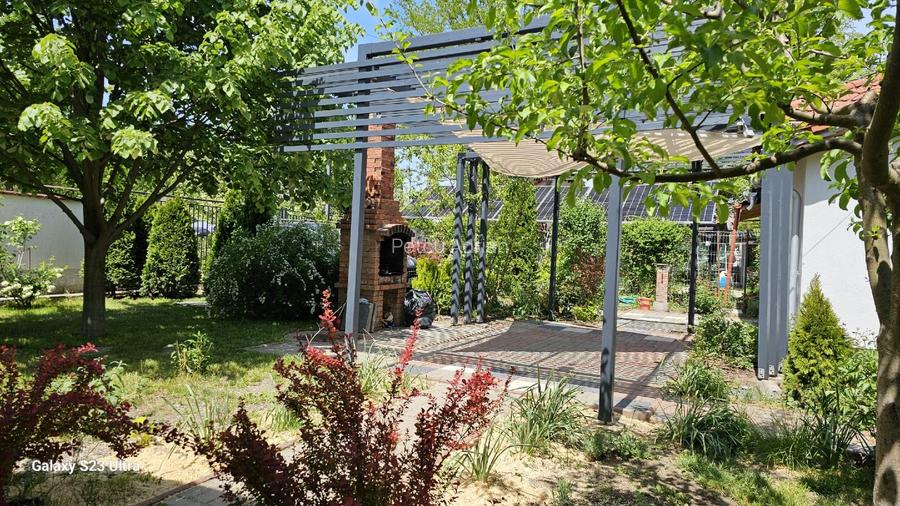 Vând casă modernă, la cheie în Giurgiu Nord,cu fotovoltaice și grădină amenajată - 6