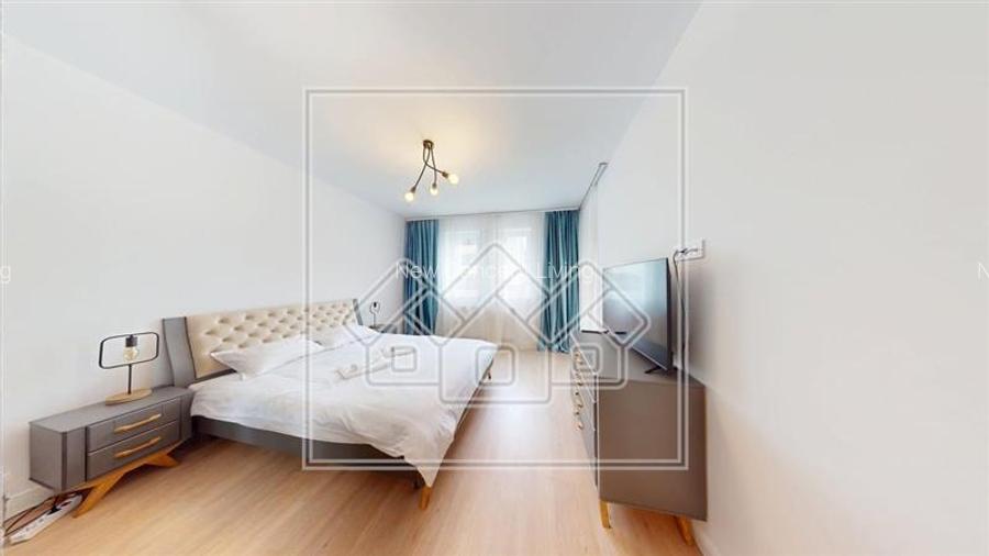 Apartament de vanzare in Sibiu - 3 camere,2 bai-decomandat-H. Coanda - 2