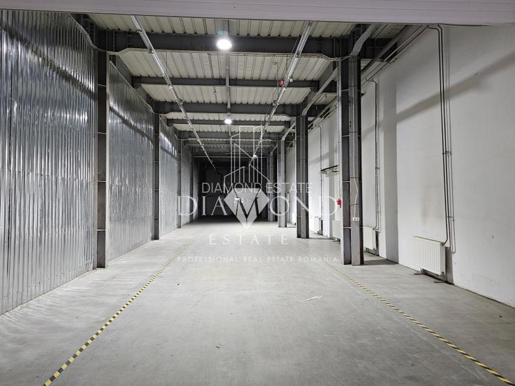 Hala zona Berceni I Depozitare I Productie I 4€+TVA/mp - 8