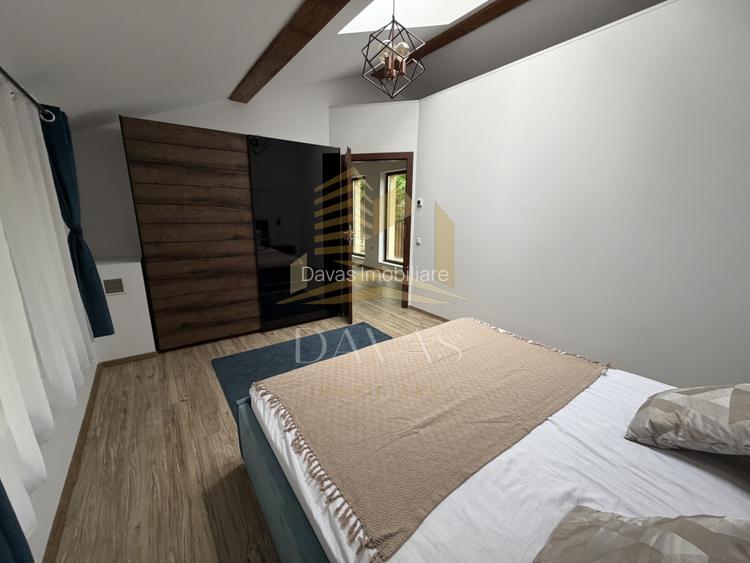 Casa individuala de inchiriat | Grigorescu|  liniste si confort - 12