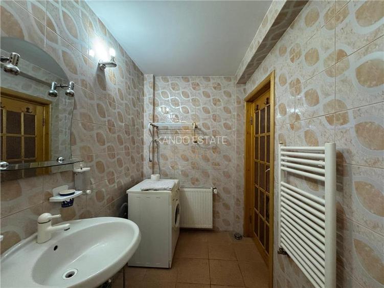 Refugiu de vis in Busteni – casa cocheta cu teren generos si priveliste spectacu - 20