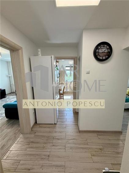Apartament 3 camere, renovat, in Ploiesti, zona Republicii. - 18