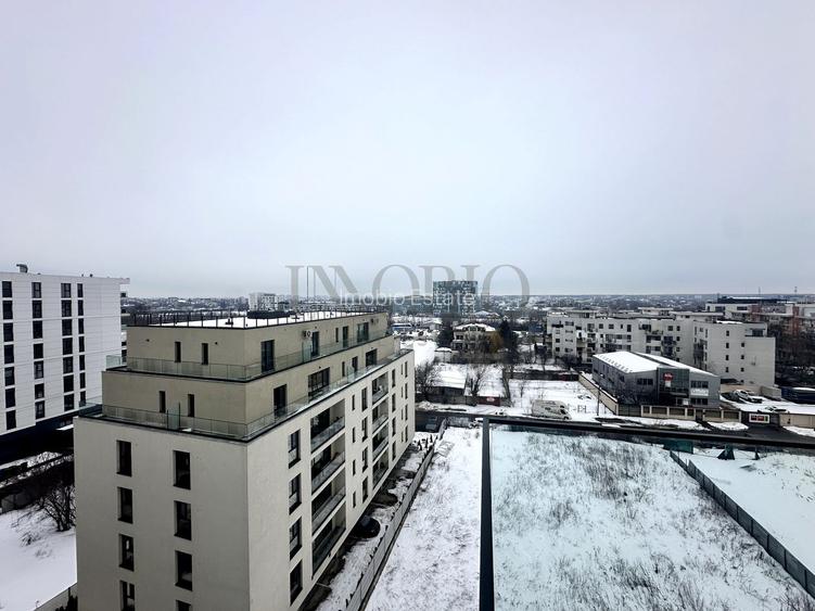 Apartament 2 camere - Băneasa - Petrom City - 0% Comision - 23