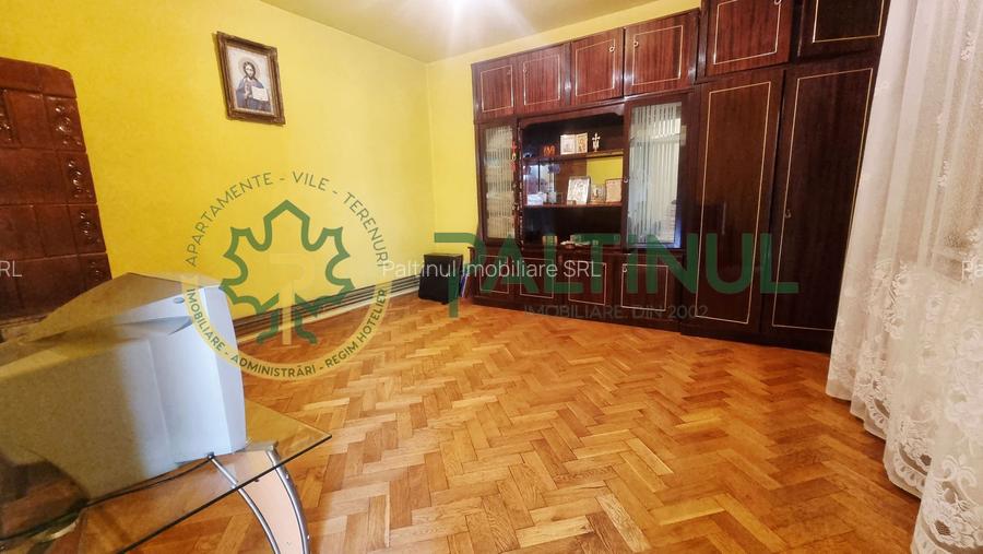 Casă singur în curte, 363 mp teren – zona Record, 2 intrări, anexa, trifazic - 8