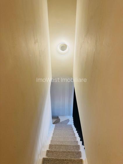 Giroc | 3 camere cu scara interioara |  117 mp | Mobilat-Utilat | 2 parcări - 18