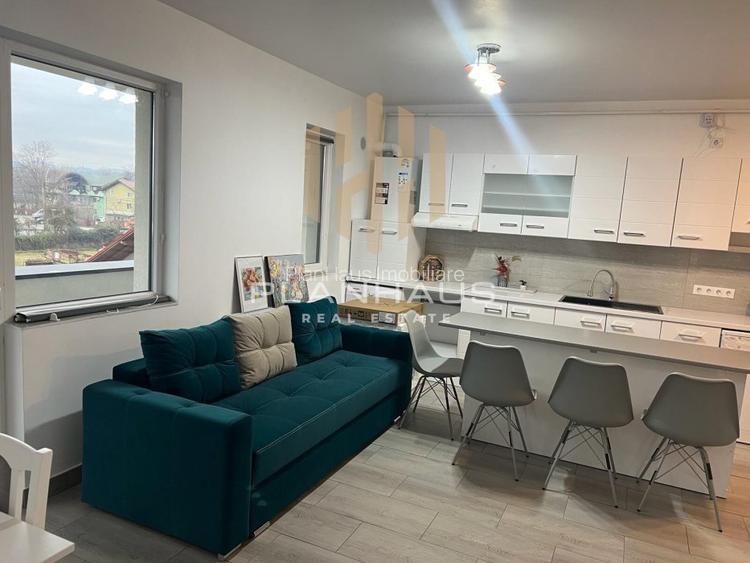 Închiriere -apartament ,nou, 2 camere , Regele Ferdinand  - 4