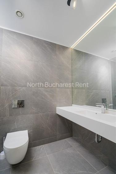Apartament cu 3 camere de inchiriat | Floreasca, Barbu Vacarescu - 7