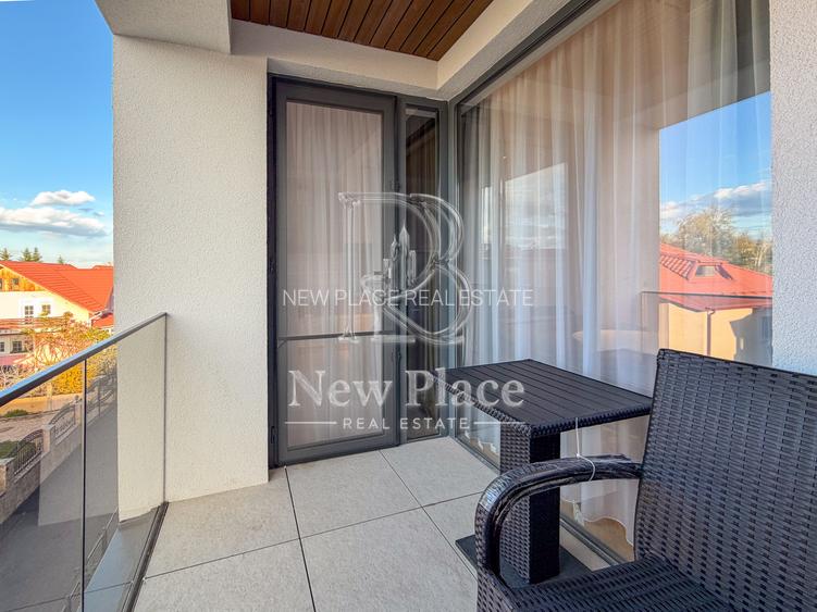 [VIDEO] Arqa Jolie Village | Prima inchiriere | 2 Parcari subterane | ULTRA LUX - 21