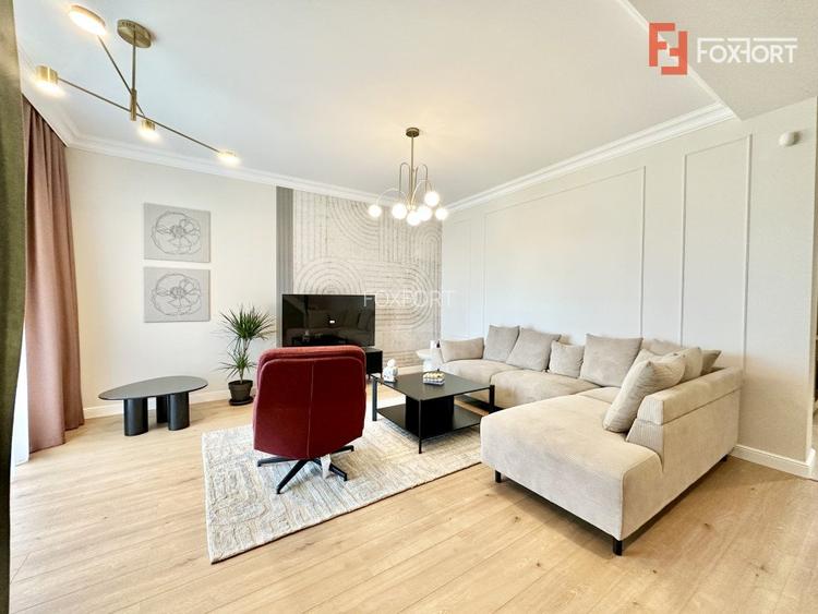 COMISION 0% Duplex individual de lux in cea mai buna zona din Mosnita Noua - 10