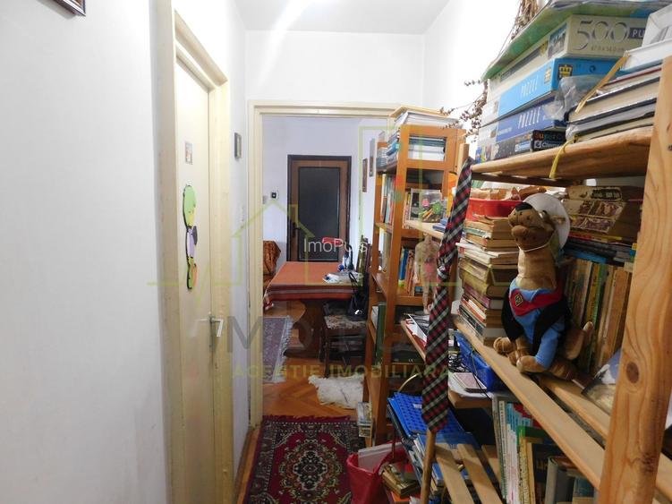 4 camere. Cetatii. Acoperis. - 18