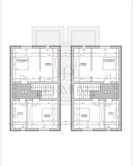 OPORTUNITATE - Duplex separat prin CT - ZONA DE TOP - 4