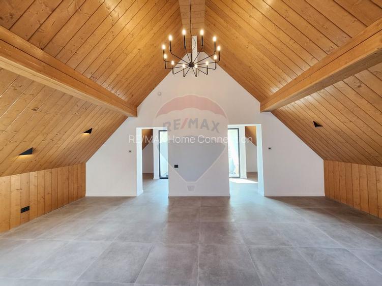 Vilă Premium Design Modern & Finisaje de Excepție | Henri Coandă - 8