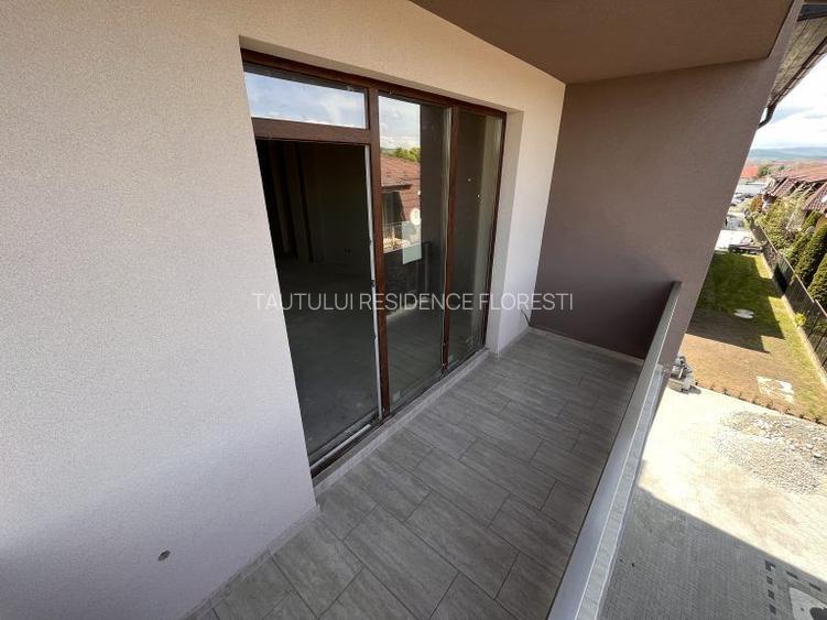 Ap 14 C5 Tautului Residence Park Parcul Poligonului Zona Sub cetate T - 15