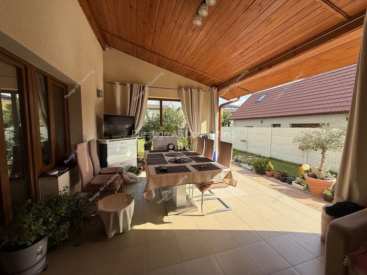 Casa individuala 7 camere 4 Bai | 764 mp Teren | Zona Planetelor Giroc - 10