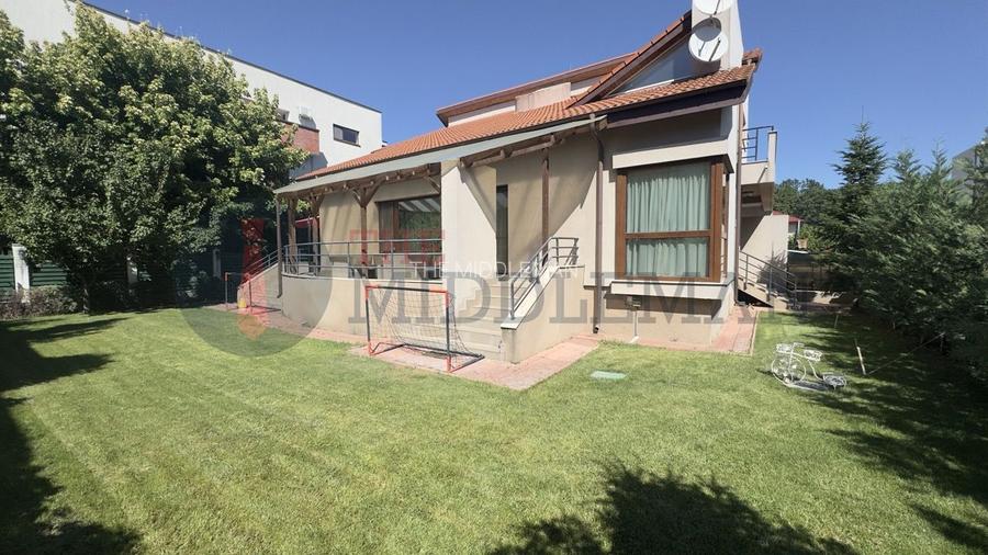 Vila individuala  cu 4 dormitoare Iancu Nicolae- Pipera - 15