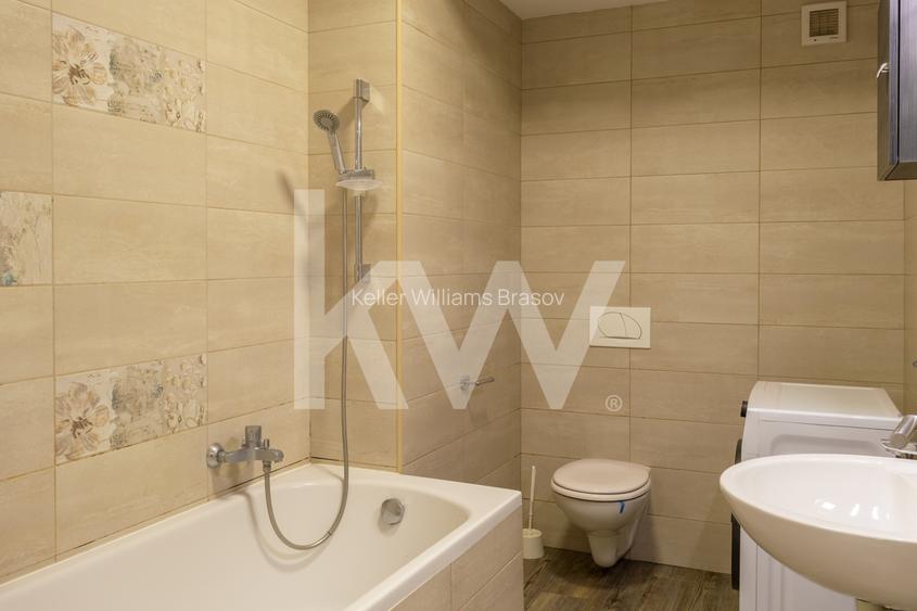 Studio modern și complet mobilat, în zona Tractorul - 10