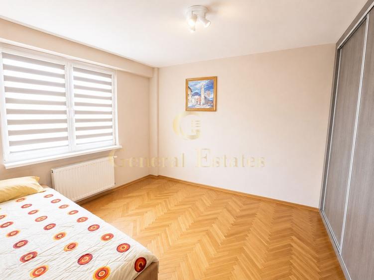 Apartament 3 camere decomandat | Zona Onix | Etaj 3/4 | Parcare - 5