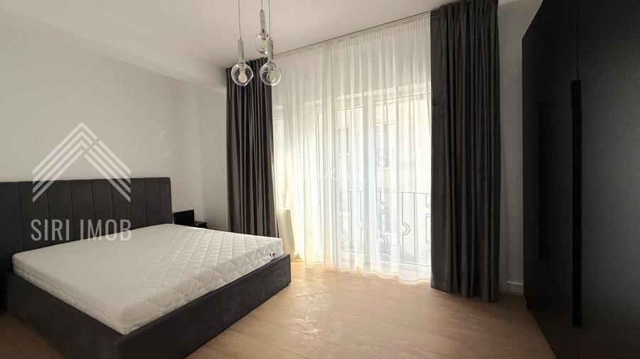 Apartament 4 camere, cart.Zorilor, str.Mircea Eliade, parcare, 2 bai, balcon - 3
