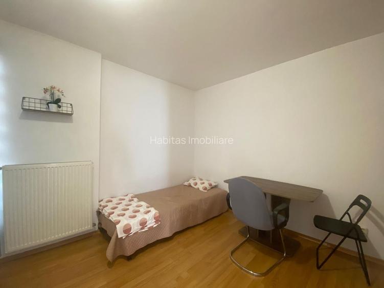 Garsoniera de vanzare | Compartimentat in 2 dormitoare | Centru | - 4
