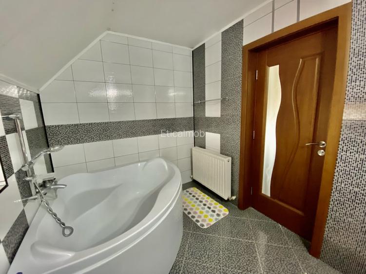 Vanzare Casa P+1 cu teren 450 mp, in Targoviste, zona Ulmi - 25