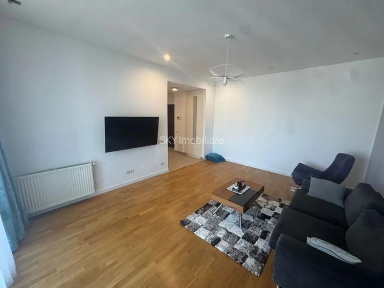 Apartament 2 camere | Aviatiei | Smaranda Braescu Residence - 2