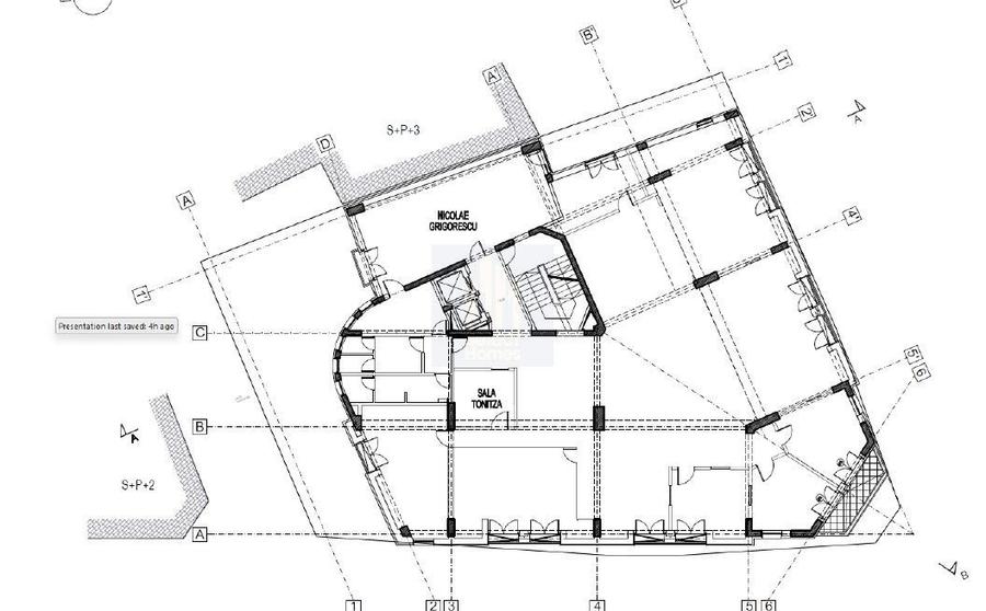 Cladire Birouri de Inchiriat *Gradina Icoanei* - 12