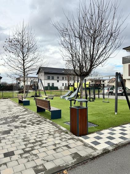 Apartament mobilat si utilat, boxa, parcare, zona Avram Iancu - 13