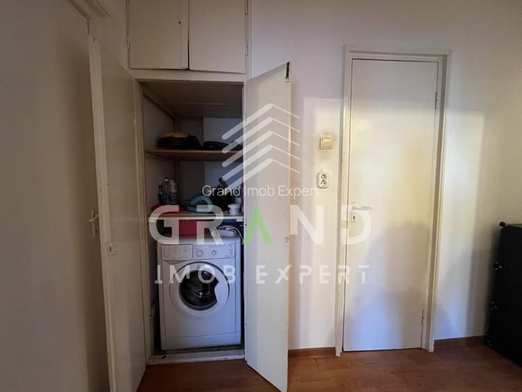 2 camere DECOMANDAT | Parcare inclusă | Zona Mănăștur–Clăbucet | Etaj 5/10 - 20